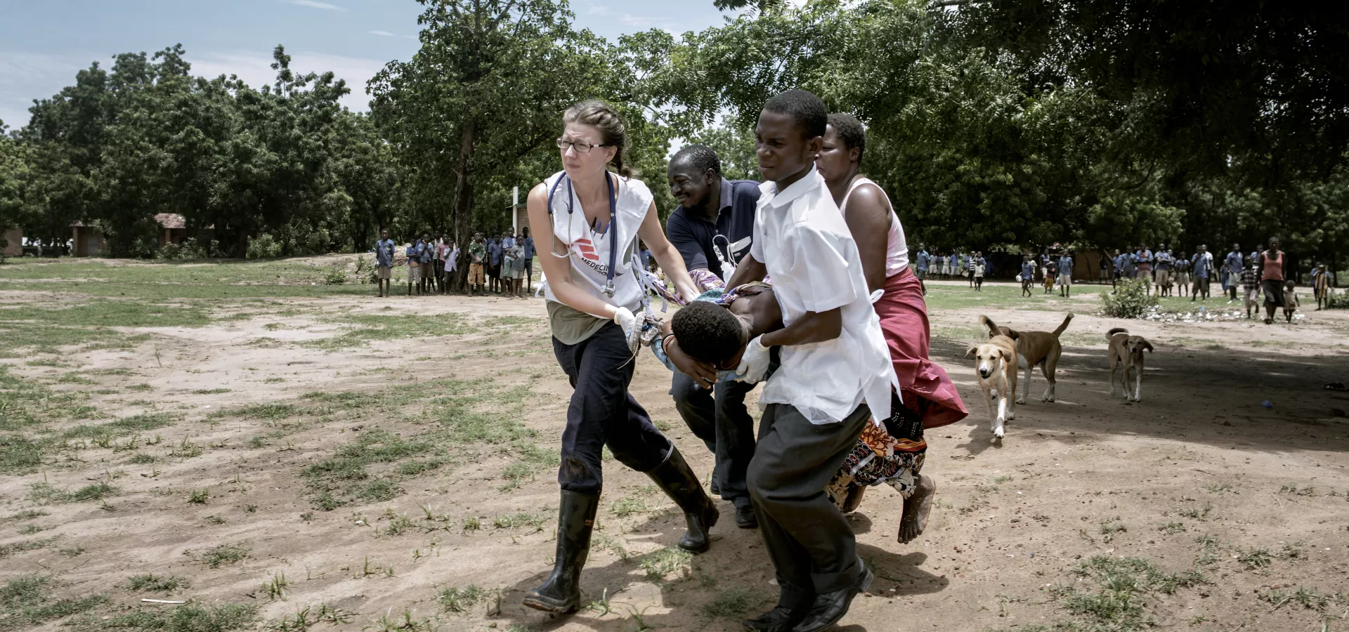 Malawi floods