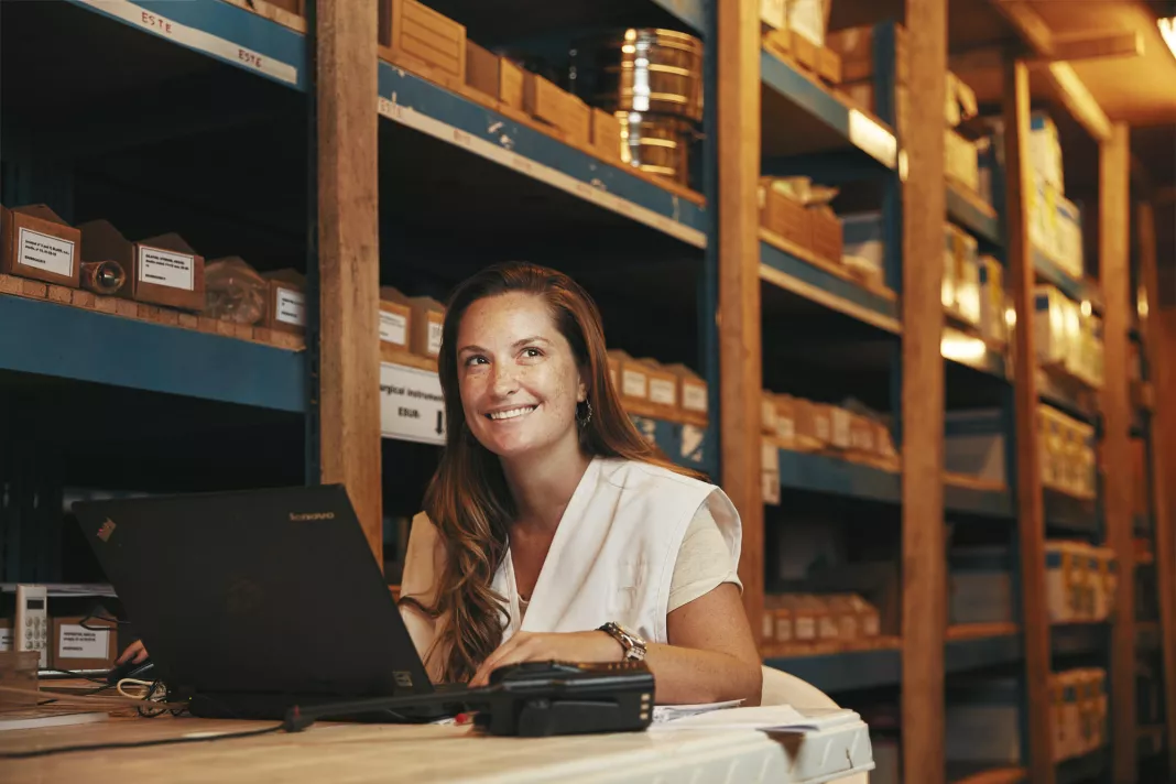 Paula Costa Tavares, pharmacist