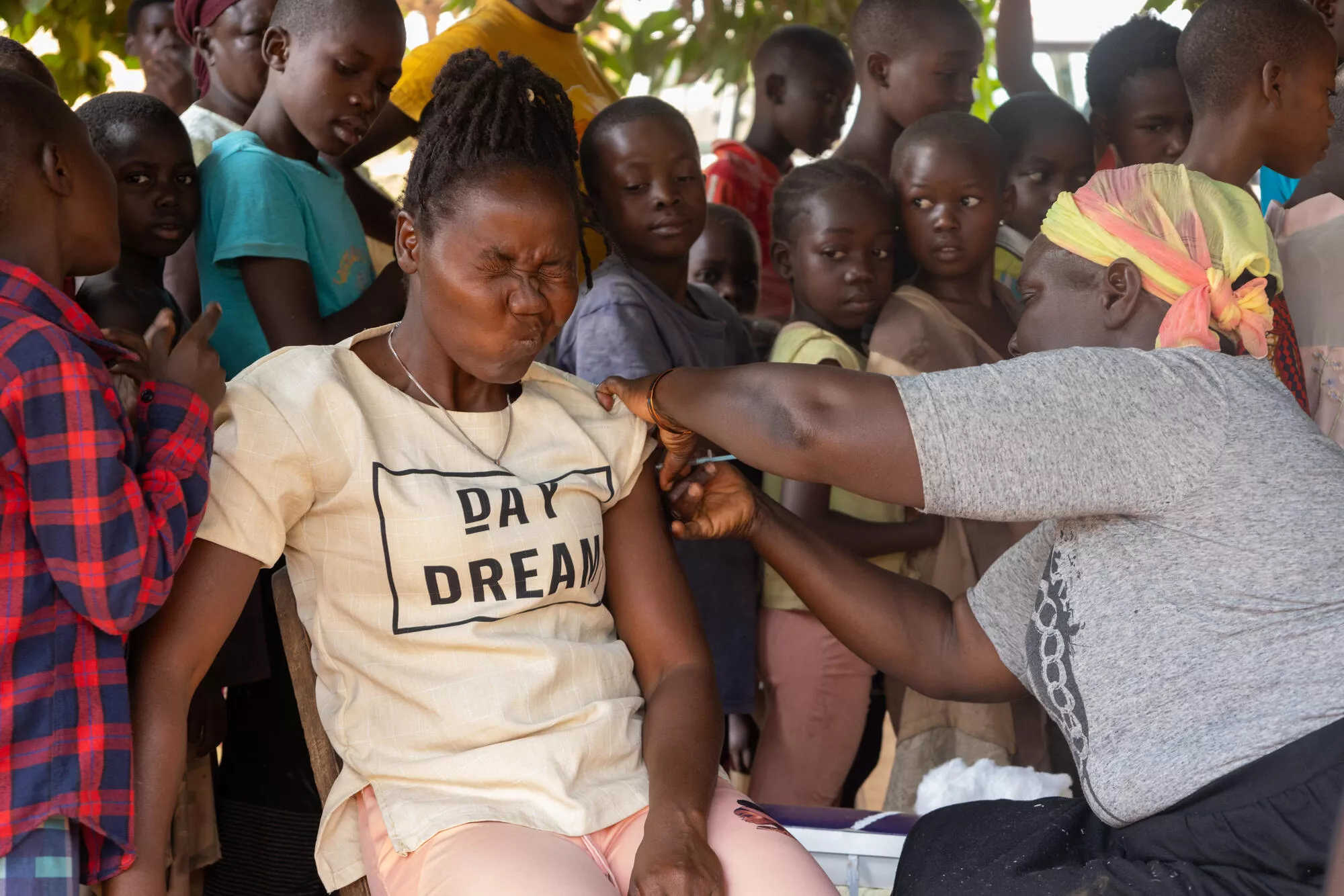 Yellow fever outbreak in W.E.S South Sudan