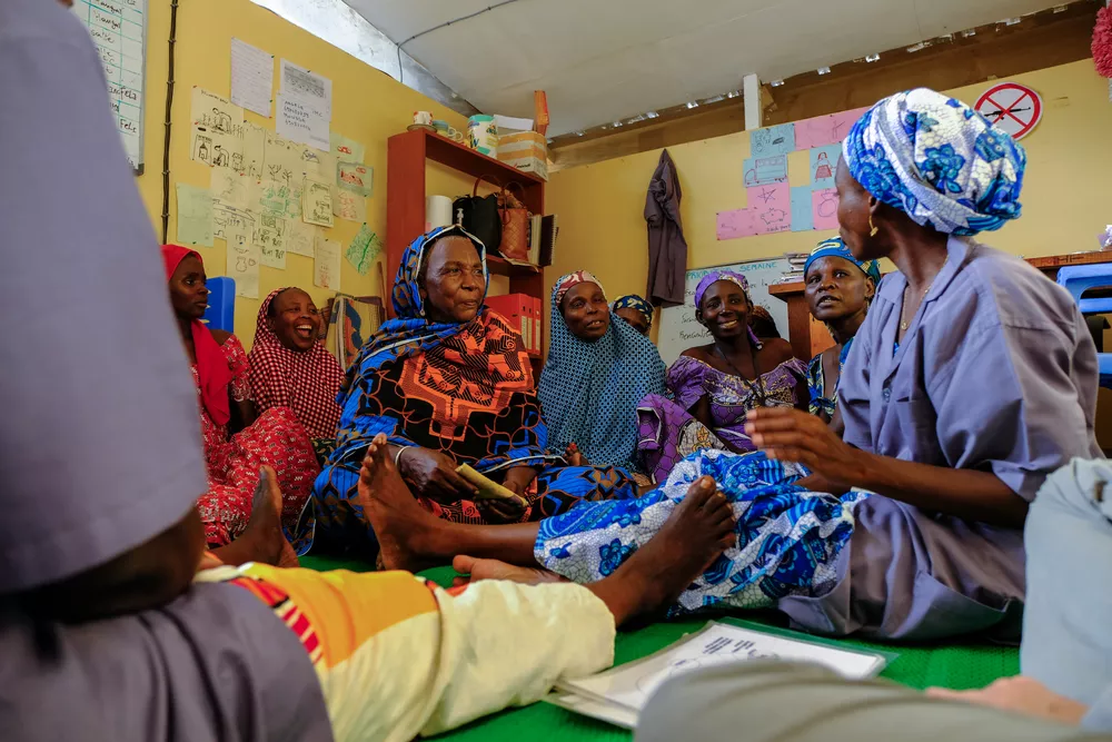 Maroua Regional Hospital - August 2019