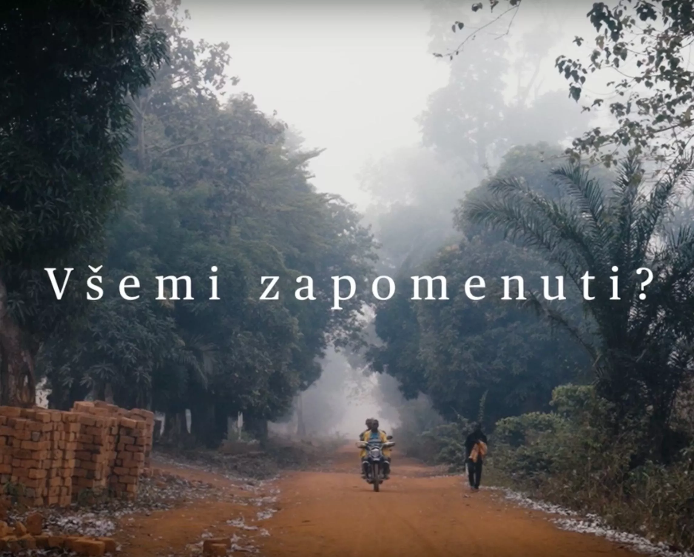 Fotografie z filmu Všemi zapomenuti